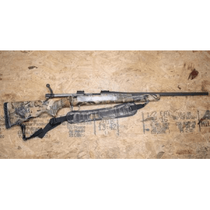 Mossberg 100 ATR 30-06 Police Trade-In Bolt-Action Rifle with Synthetic Camo Stock and Sling