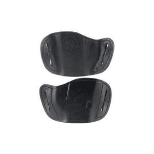 Bulldog Molded Leather Holster For Glock / Ruger P85 / S&w M&p 40 (Right Hand)