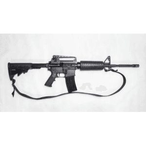 Windham WW-15 5.56mm Police Trade-In Semi-Auto Rifle with Sling