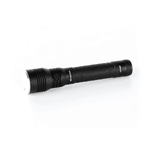 Luxpro Universal LED Flashlight with TackGrip