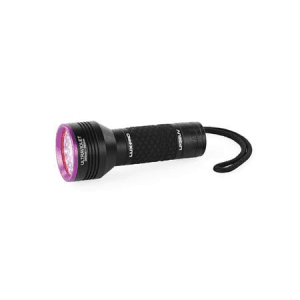 Luxpro Ultra Violet Bright Flashlight with Lanyard