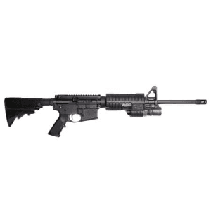 Colt AR-15A3 5.56 Police Trade-In Rifle with Military/Government Restricted Rollmark and Weapon Light (No Magazine)