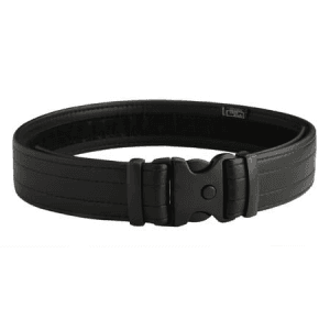 Uncle Mikes Mirage Plain Ultra Duty Belt (Medium 32-36 Inch)