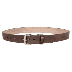 Uncle Mikes Dark Brown Leather Gun Belt 44/48