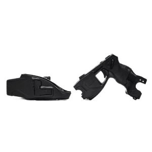 Taser X26P Police Trade-in Handle with Battery and Left Handed Blackhawk Holster