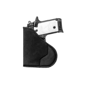 Hexmag HexGrip Nylon Pocket Holster for Glock 17/20/22 (Ambidextrous)