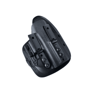 Adaptive Tactical OMNICARRY HOFTAC IWB Black Polymer Belt Clip Fits Ruger/Canik/Glock Models Right Hand