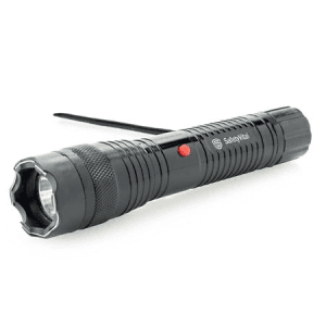 Safetyvital 1900kv Rechargeable Stun Gun Led Flashlight