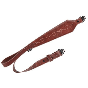 Allen Heritage Cases Western Scallop Rifle Sling