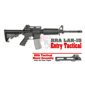 Rock River Arms LAR-15 ENTRY TACTICAL 5.56 W/ TACT MOUNT