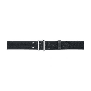 Safariland 87 Sam Browne Buckled Duty Belt, 2.25 Inch, Chrome Buckle (Law Enforcement/Military Only)