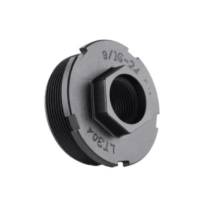 Dead Air Hub Fixed Mount (5/8-24)