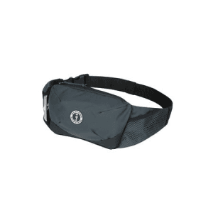 Mustang Survival Essentialist Belt Pack - Admiral Grey