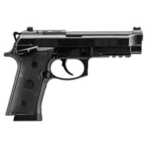 Beretta 92GTS 9mm Semi-Auto Pistol with Four Magazines, Hard Case and Holster