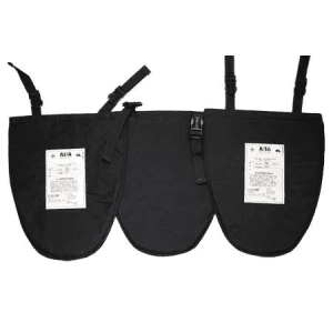 Aba Body Armor Expired Groin Police Trade-in Soft Armor