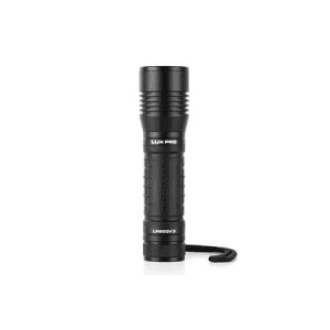 Luxpro Bright 550 Lumen LEd Handheld Flashlight