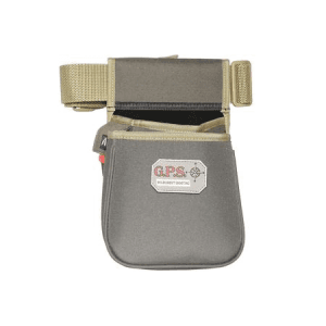 Gps 30"-52" Waist Contoured Double Shotshell Pouch