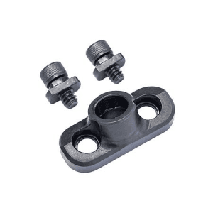 Sons Of Liberty Gun Works ANGLED M-LOK QD SLING SWIVEL SOCKET FOR AR-15 BLACK