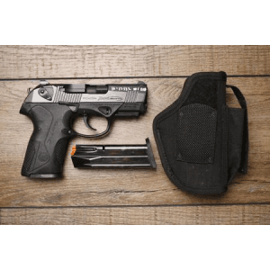 Beretta PX4 Storm 9mm Police Trade-in Pistol w/ 2 Total Mags and Holster