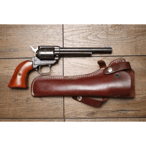 Heritage Rough Rider 22 LR Police Trade-in Revolver with Holster