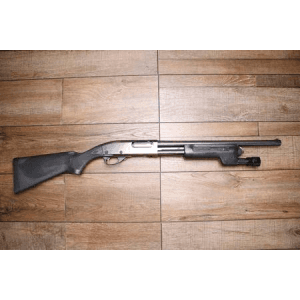 Remington 870 Magnum 12GA Police Trade-In Shotgun with Flashlight Forend