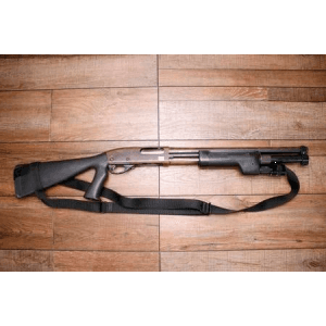 Remington 870 Magnum 12GA Police Trade-In Shotgun with Flashlight Forend