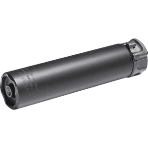 Surefire SOCOM556-RC2 5.56 MM Fast-Attach Sound Suppressor Black