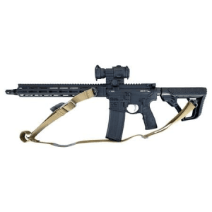 Daniel Defense DD4 V7 SLW 5.56 NATO Semi-Auto Rifle with Aimpoint Pro and Vickers Sling
