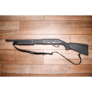 Ria Meriva 12GA Police Trade-In Pump Shotgun with Sling