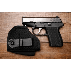 Kel-Tec P11 9mm Police Trade-In Pistol with Holster (No Magazine)