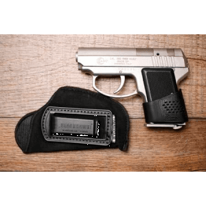 AMT Back Up 380 ACP Police Trade-In Pistol with Holster