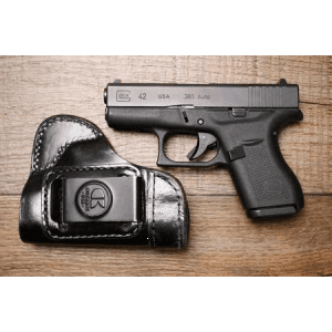 Glock 42 380 ACP Police Trade-In Pistol with Holster