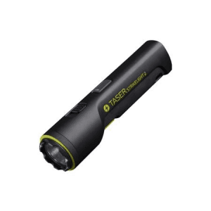 Taser StrikeLight 2 Black Stun Gun Flashlight