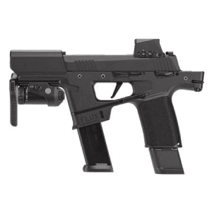 Sig Sauer P365-FLUX 9mm Tac Kit with ROMEO-X Compact, FOXTROT1X Light, 4 Mags and Holster