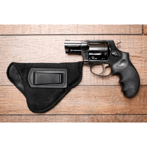 Taurus 605 357 Magnum Police Trade-In Revolver with Holster