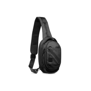 Savior Obscura CCW Sling Bag Blackout