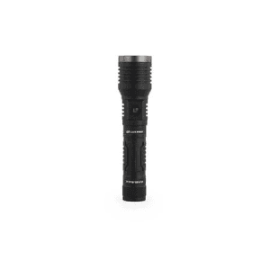 Luxpro Rechargeable Pro LED Flashlight w/ Power Bank - 2750 Lumen