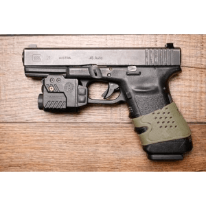 Glock 21 Gen3 45 ACP Police Trade-In Pistol with Flashlight