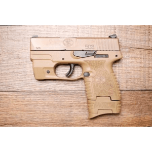 FN 503 9mm Police Trade-In Pistol with Flashlight