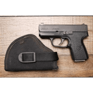 Kahr PM9 9mm Police Trade-In Pistol with Holster