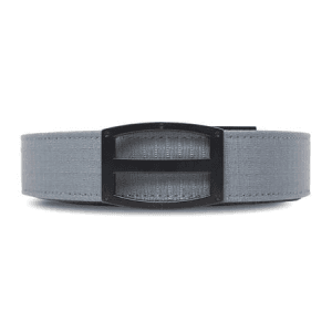 Nexbelt Titan Rip Stop Operator EDC Ratchet Gun Belt 1.5" - Smoke Grey