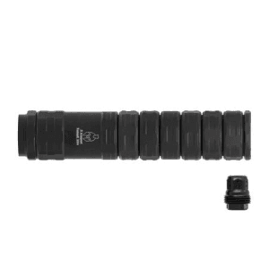 JK Armament 155 RPX 30K 30 Caliber Modular Suppressor with HUB Thread Taper Mount
