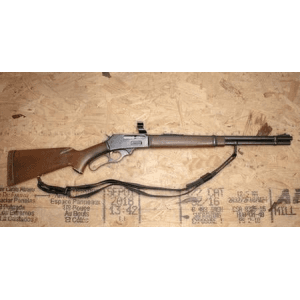 Marlin 336 35 Rem Police Trade-In Rifle with Sling