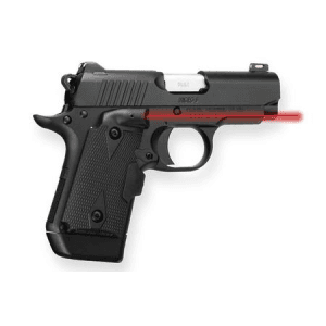 Kimber Micro 9 Shot Show Special 9mm with Crimson Trace Lasergrips, Holster and Two Mag