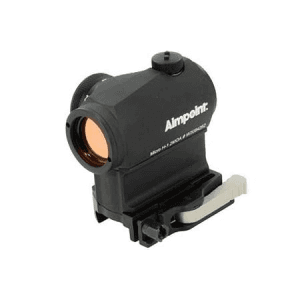 Aimpoint Micro H-1 2 MOA LRP Mount/39mm Spacer
