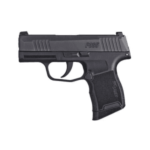 Sig Sauer P365 9mm TacPac with Holster (One Mag Included)
