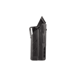 Safariland 7390 7ts Als Mid-Ride Level I Duty Holster For M&p 9 Full Size With X300 - Plain Black - Right Hand