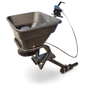 Guide Gear UTV/ATV Receiver Mount Spreader Seeder 80-lb.