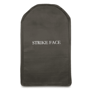 Voodoo Tactical Level IIIA Soft Ballistic Body Armor Panel 16.25" x 9.5" Curved Top