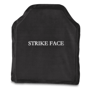 Voodoo Tactical Level IIIA Soft Ballistic Body Armor Panel 10" x 12" Shooters Cut